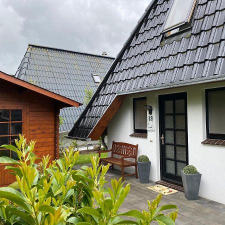 Ferienhaus Robbe Dorum 외부 사진