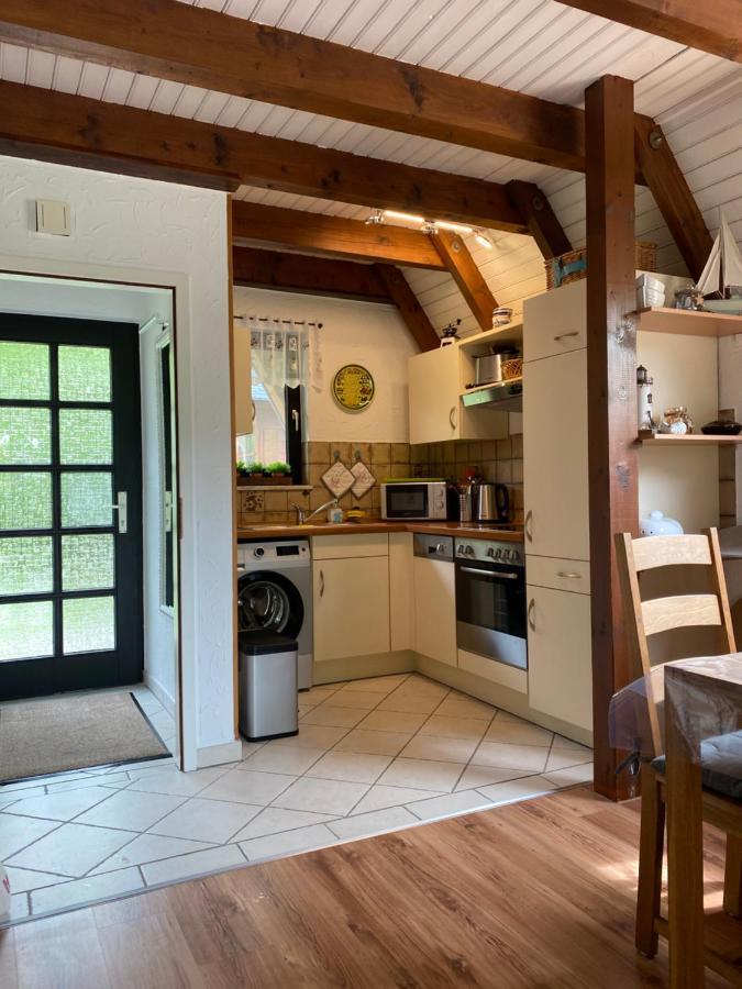 Ferienhaus Robbe Dorum 외부 사진