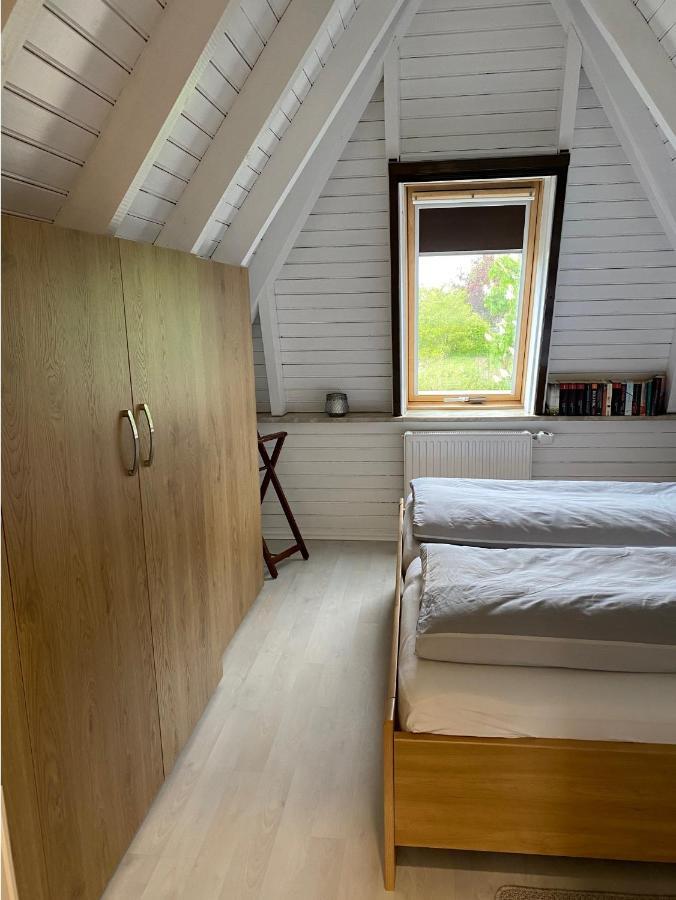 Ferienhaus Robbe Dorum 외부 사진
