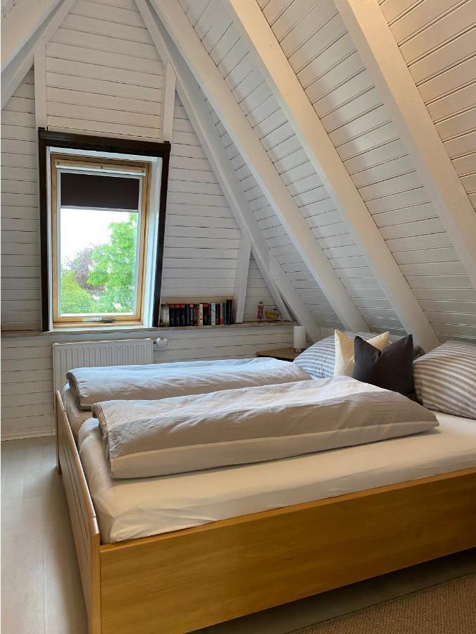 Ferienhaus Robbe Dorum 외부 사진
